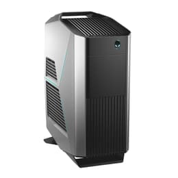 Dell Alienware Aurora R8 Core i5 3.7 GHz - SSD 256 GB + HDD 1 TB - 16 GB - NVIDIA GeForce RTX 2070