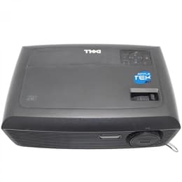 Videoproiettori Dell 1410X 2700 Luminosità Nero