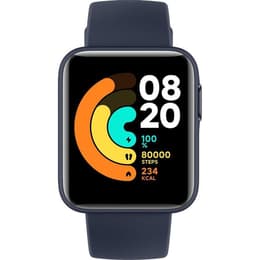 Smart Watch Cardio­frequenzimetro GPS Xiaomi Mi Watch Lite - Blu