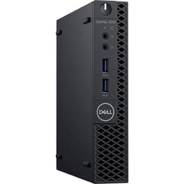 Dell OptiPlex 3070 MFF Core i3 3.1 GHz - SSD 128 GB RAM 8 GB