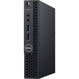 Dell OptiPlex 3070 MFF Core i3 3.1 GHz - SSD 128 GB RAM 8 GB