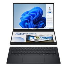 Asus ZenBook Duo UX8406CA-PZ961W 14" Core Ultra 9 1.9 GHz - SSD 1 TB - 32GB - Intel Arc Graphics QWERTZ - Svizzero