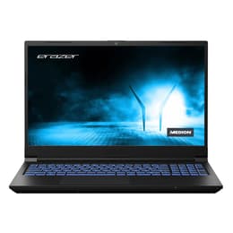 Medion Erazer Crawler 15" Core i5 2 GHz - SSD 512 GB - 8GB - AZERTY - Francese
