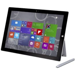 Microsoft Surface Pro 3 12" Core i5 1.9 GHz - SSD 256 GB - 8GB Senza tastiera