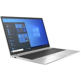 HP EliteBook 855 G8 15" Ryzen 3 PRO 2.6 GHz - SSD 512 GB - 16GB - QWERTZ - Tedesco