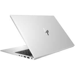 HP EliteBook 855 G8 15" Ryzen 3 PRO 2.6 GHz - SSD 512 GB - 16GB - QWERTZ - Tedesco
