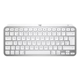 Logitech Tastiera QWERTY Scandinavo wireless MX Keys Mini
