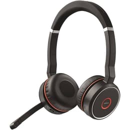 Cuffie riduzione del rumore con microfono Jabra Evolve 75 UC - Nero