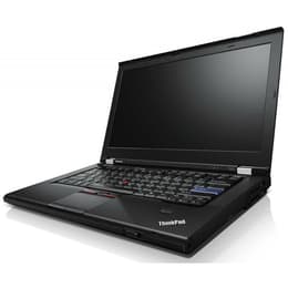 Lenovo ThinkPad T420 14" Core i5 2.5 GHz - HDD 320 GB - 2GB Tastiera Francese