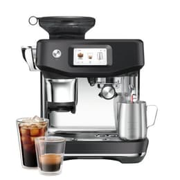 Macchine Espresso Senza capsule Sage The Barista Touch 2,0000L - Nero