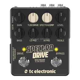 Tc Electronic SpectraDrive BH800 Amplificatori