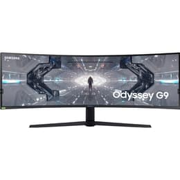 Schermo 49" LED QUAD HD Samsung LC49G95TSSPXEN