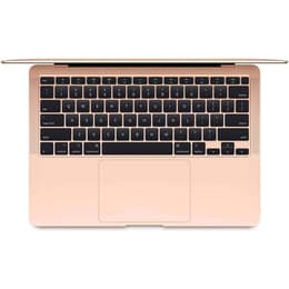 MacBook Air 13" Retina (2019) - Core i5 1.6 GHz SSD 256 - 8GB - Tastiera QWERTY - Spagnolo