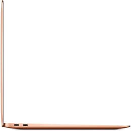 MacBook Air 13" Retina (2019) - Core i5 1.6 GHz SSD 256 - 8GB - Tastiera QWERTY - Spagnolo