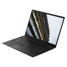 Lenovo ThinkPad X1 Carbon G9 14" Core i7 3 GHz - SSD 512 GB - 16GB QWERTY - Italiano