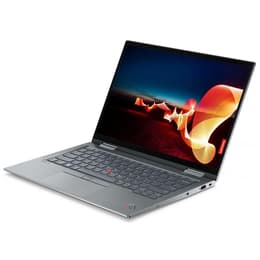 Lenovo ThinkPad X1 Yoga G7 14" Core i7 2.1 GHz - SSD 1 TB - 32GB - QWERTZ - Tedesco