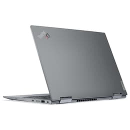 Lenovo ThinkPad X1 Yoga G7 14" Core i7 2.1 GHz - SSD 1 TB - 32GB - QWERTZ - Tedesco