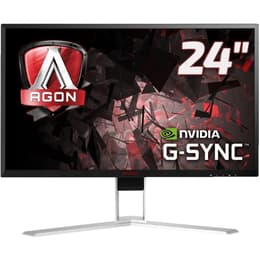 Schermo 24" LED Aoc Agon AG241QG