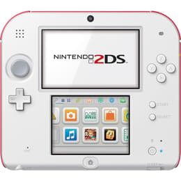 Nintendo 2DS - Bianco/Rosso