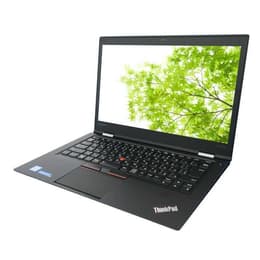 Lenovo ThinkPad X1 Carbon 14" Core i7 2.6 GHz - SSD 512 GB - 8GB Tastiera Francese