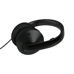 Cuffie gaming wired con microfono Microsoft Xbox One Stereo Headset - Nero