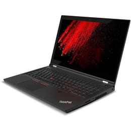 Lenovo ThinkPad P15 G2 15" Core i7 2.1 GHz - SSD 1 TB - 64GB - QWERTY - Portoghese