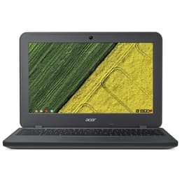 Acer ChromeBook C731 Celeron N3160 1.6 GHz 16GB SSD - 4GB QWERTY - Inglese