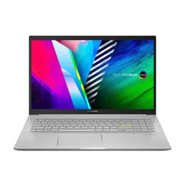 Asus VivoBook M513U 15" Ryzen 5 2.1 GHz - SSD 512 GB - 8GB - AZERTY - Francese
