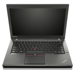 Lenovo ThinkPad T450 14" Core i5 2.3 GHz - SSD 128 GB - 8GB Tastiera Tedesco