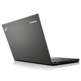 Lenovo ThinkPad T450 14" Core i5 2.3 GHz - SSD 128 GB - 8GB Tastiera Tedesco