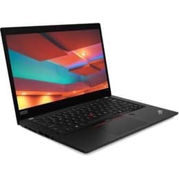Lenovo ThinkPad X395 13" Ryzen 7 2.3 GHz - SSD 256 GB - 16GB - AZERTY - Francese