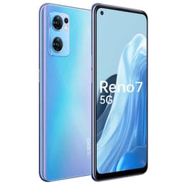 Oppo Reno7 5G 256GB - Blu - Dual-SIM