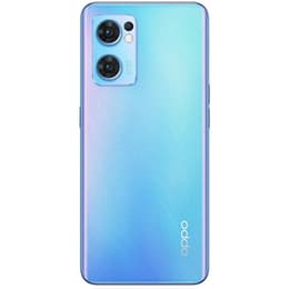 Oppo Reno7 5G 256GB - Blu