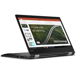 Lenovo ThinkPad L13 Yoga G2 13" Core i5 2.4 GHz - SSD 1 TB - 8GB - QWERTY - Inglese