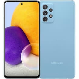Galaxy A72 128GB - Blu