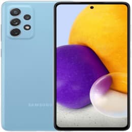 Galaxy A72 128GB - Blu