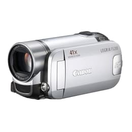 Videocamere Canon Legria FS200 Argento