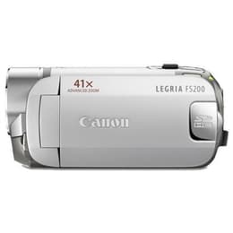 Videocamere Canon Legria FS200 Argento