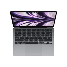 MacBook Air 13" (2022) - QWERTY - Inglese