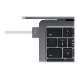 MacBook Air 13" (2022) - QWERTY - Inglese