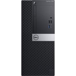 Dell OptiPlex 7060 MT Core i5 3 GHz - SSD 256 GB RAM 64 GB