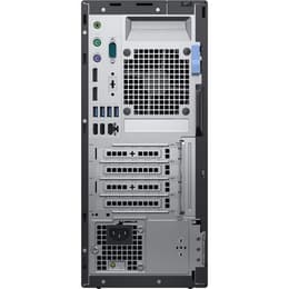 Dell OptiPlex 7060 MT Core i5 3 GHz - SSD 256 GB RAM 64 GB