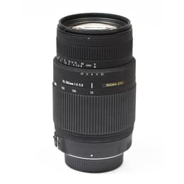 Sigma Obiettivi 70-300mm f/4-5.6 APO DG Macro Nikon F 70-300mm f/4-5.6