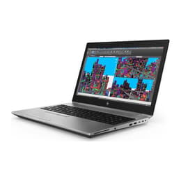 HP Zbook 15 G5 15" Core i5 2.5 GHz - SSD 512 GB - 32GB - QWERTY - Spagnolo