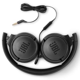 Cuffie a filo con microfono Jbl TUNE 500 - Nero