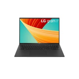 LG Gram 17" Core i7 2.2 GHz - SSD 1 TB - 16GB - QWERTY - Inglese