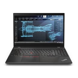 Lenovo ThinkPad P52S 15" Core i7 1.8 GHz - SSD 512 GB - 32GB Tastiera Francese