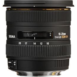 Obiettivi Sigma EX-DC HSM 10-20mm f/4-5.6 Canon 10-20mm f/4-5.6
