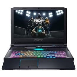Acer Predator Helios 700 PH717-72 17" Core i9 2.4 GHz - SSD 1 TB - 32GB - NVIDIA GeForce RTX 2080 SUPER QWERTY - Inglese