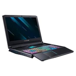 Acer Predator Helios 700 PH717-72 17" Core i9 2.4 GHz - SSD 1 TB - 32GB - NVIDIA GeForce RTX 2080 SUPER QWERTY - Inglese